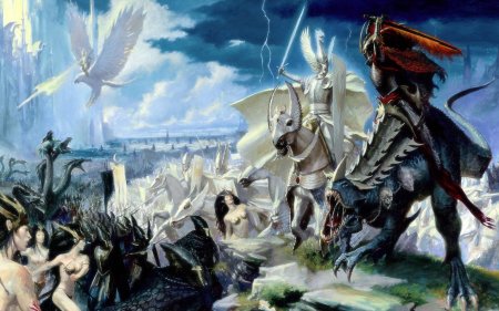 Темные эльфы вархаммер