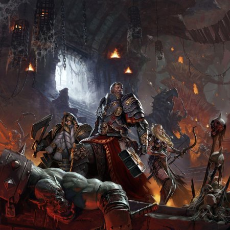 Warhammer quest