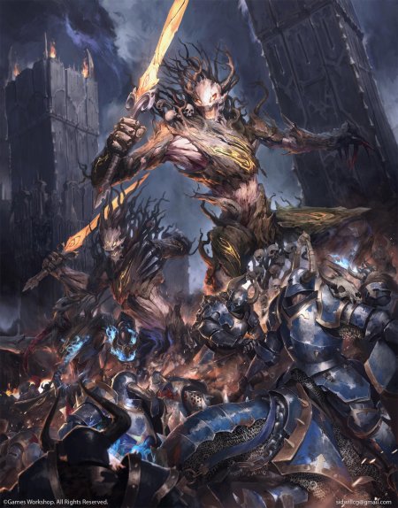 Дуртху вархаммер