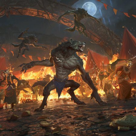 Вервольф мтг