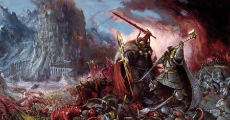 Вархаммер фэнтези