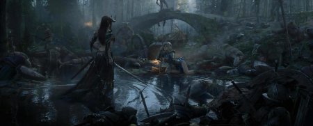 Фэнтези арт