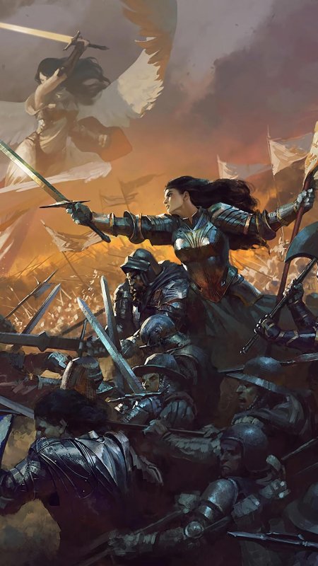 Сражение вархаммер фэнтези