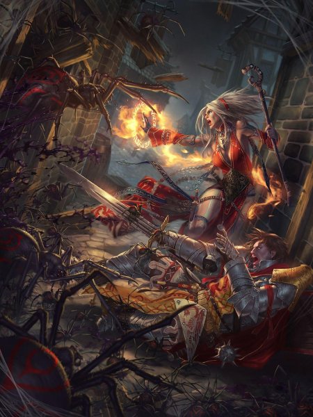 Pathfinder сеони