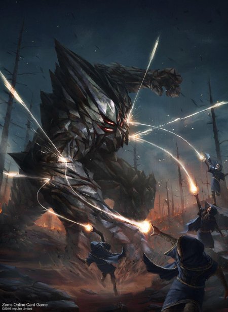 Саливанское чудище dark souls