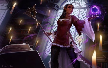 Лилиана весс