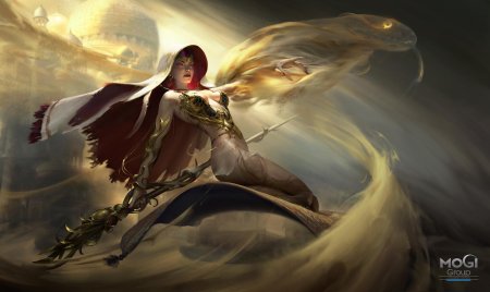 Маги фэнтези