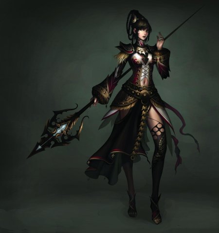 Atlantica online костюмы