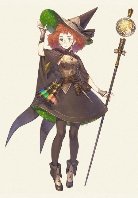 Персонажи фэнтези