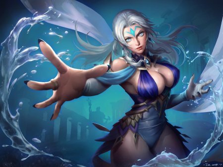 Фэнтези маг