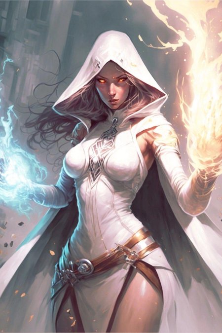 Персонажи фэнтези