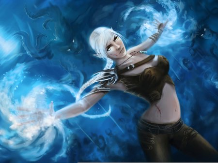 Персонажи фэнтези