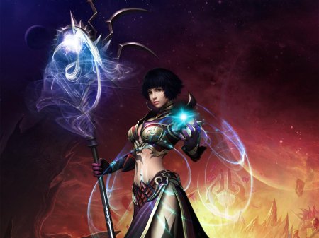 Битва бессмертных игра