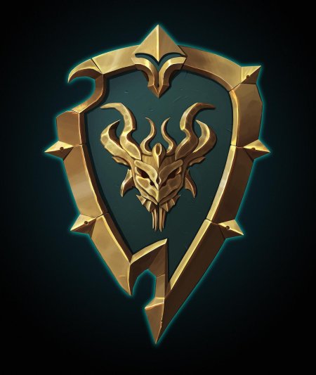 Значки фэнтези