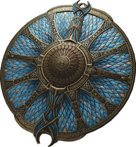 Щит баклер рпг