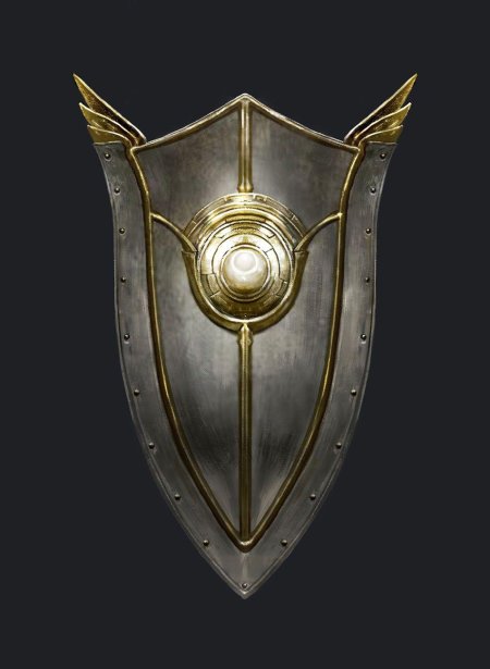 Рыцарские щиты