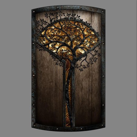 Дерево жизни панно на стену