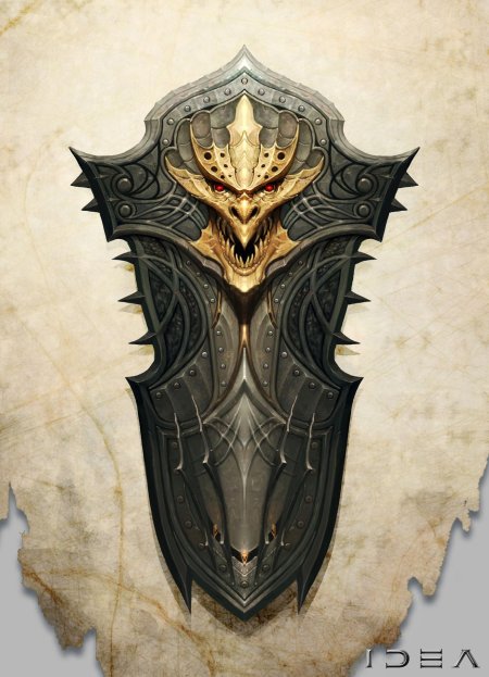 Доспехи тату