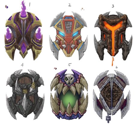 Ранги лига легенд