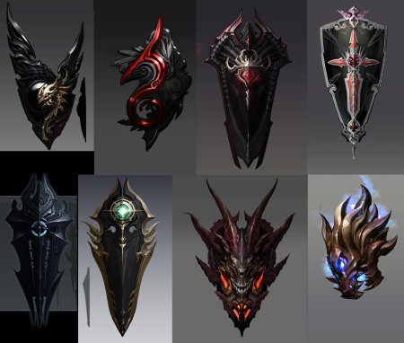 Щит гипериона айон