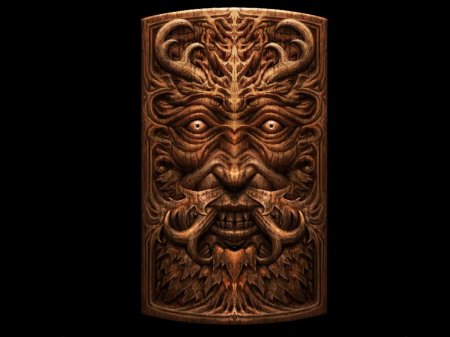 Stl модели для чпу