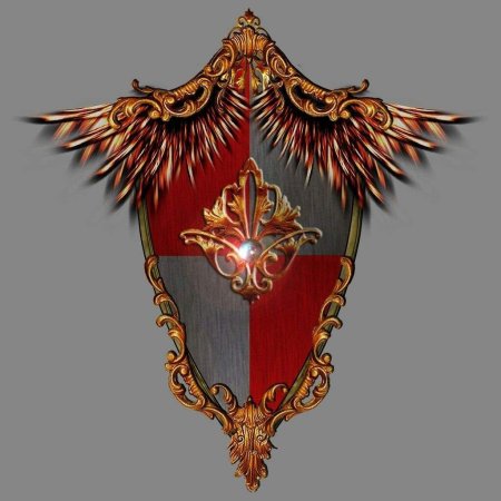 Геральдические щиты