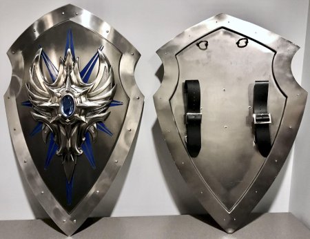 Щит альянс варкрафт