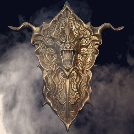 Скайрим bone shield