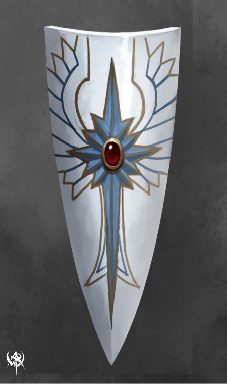 Эльфийский щит