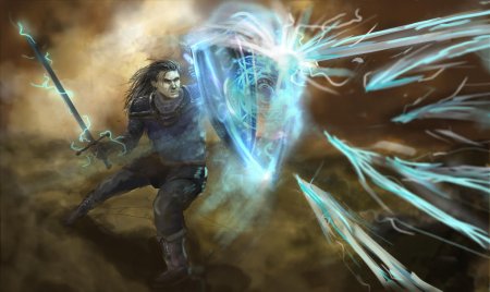 Фэнтези маг