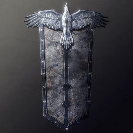 Башенный щит дарк соулс