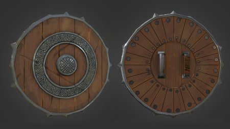 Римский щит скутум