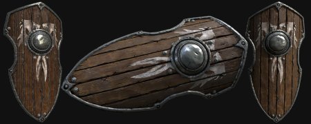 Щит игровой