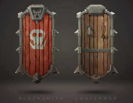 Башенный щит