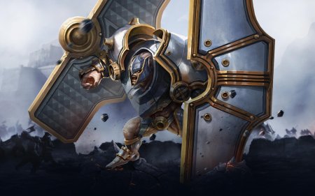 Галио лига легенд