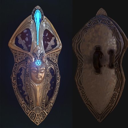 Артефакт щит