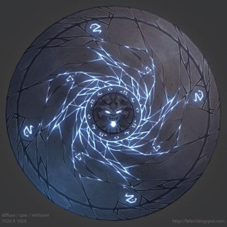 Артефакты фэнтези