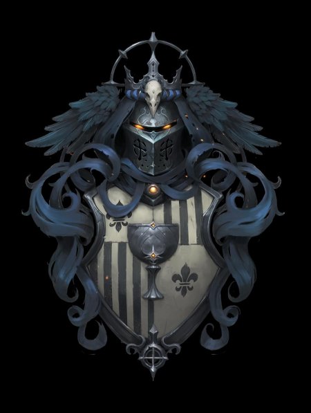 Герб империи вархаммер фэнтези