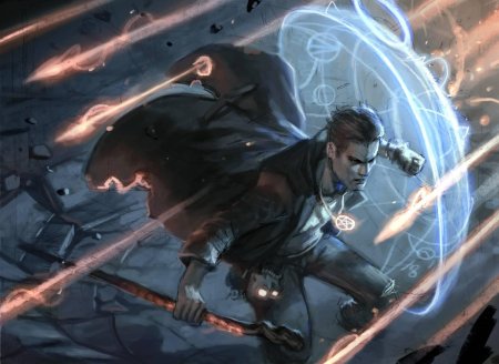 Гарри дрезден чародей