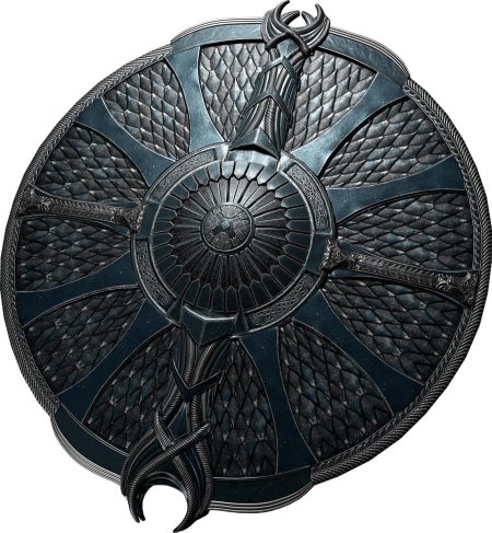 Щит кратоса