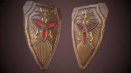 Щит паладина