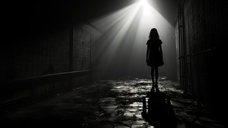 Страх темноты