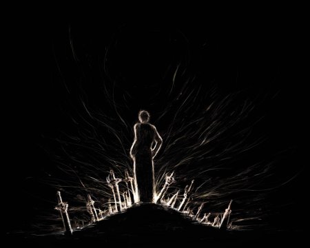 Люди во тьме