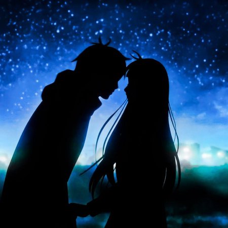 Аниме парочка