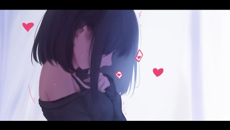 Mx shimmer аниме демон