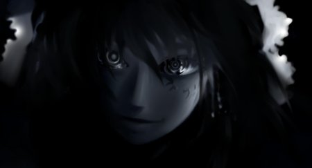 Аниме тьма