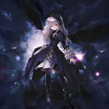 Суигинто rozen maiden