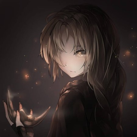 Таллула arknights