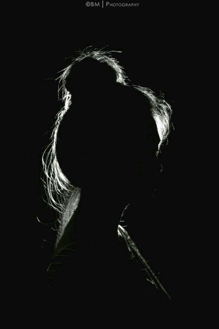 Женские силуэты