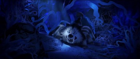 Семейка крудс пауки волки